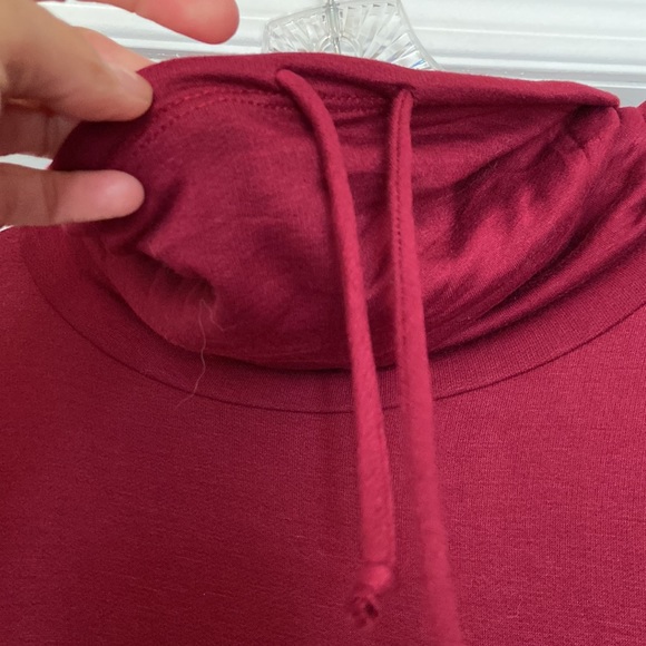 Absolutely stunning cowl neck tunic in size M - Picture 3 of 9